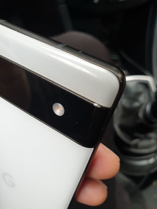 Pixel 6a в хорошем состоянии