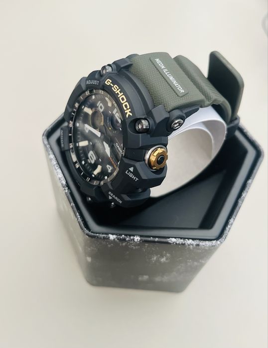 Casio G-Shock Mudmaster GWG-100-1A3ER