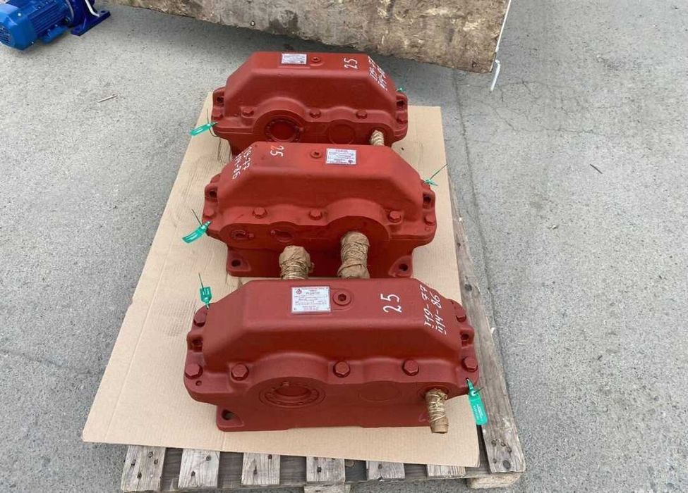 Редукторы и мотор-редукторы