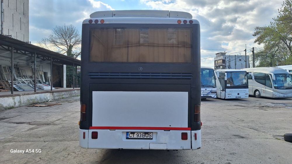 Vand Mercedes Integro