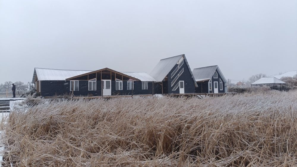 Зона одыха на прдажу