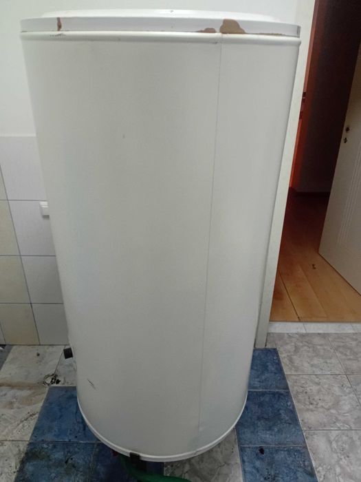 boiler tadiran 300l cu serpentina utilizat