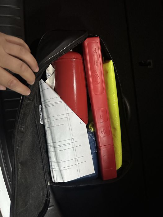 Сумка Huyndai на любую модель