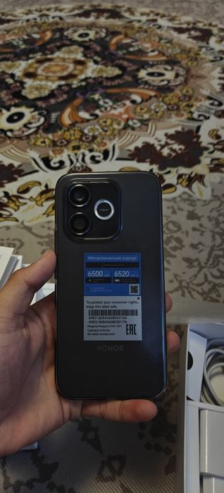 Honor 600 lite новый