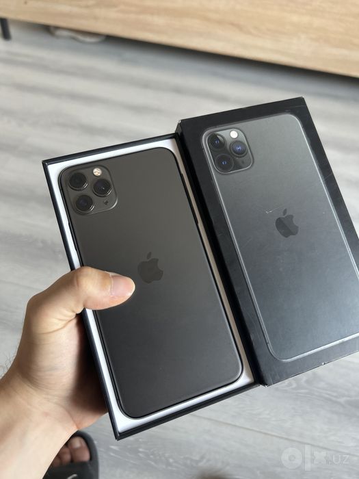 IPhone 11 pro max 64gb 100%
