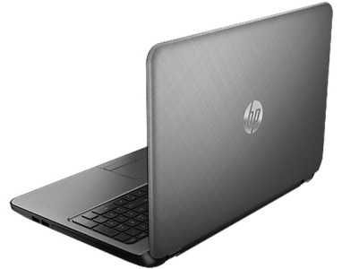 Ноутбук HP 15-r075er SSD