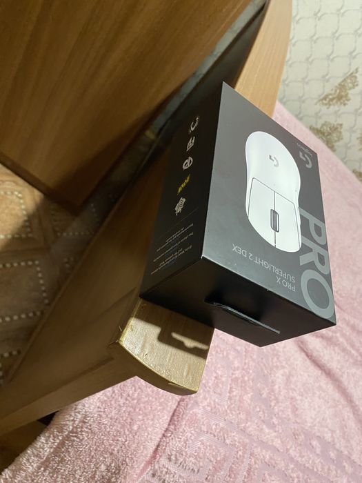 Мышь Logitech G PRO X SUPERLIGHT 2