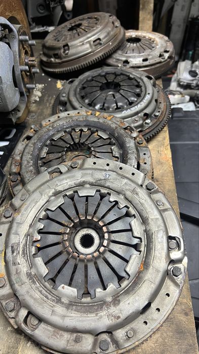 Сцепление Шевроле Круз/Авео