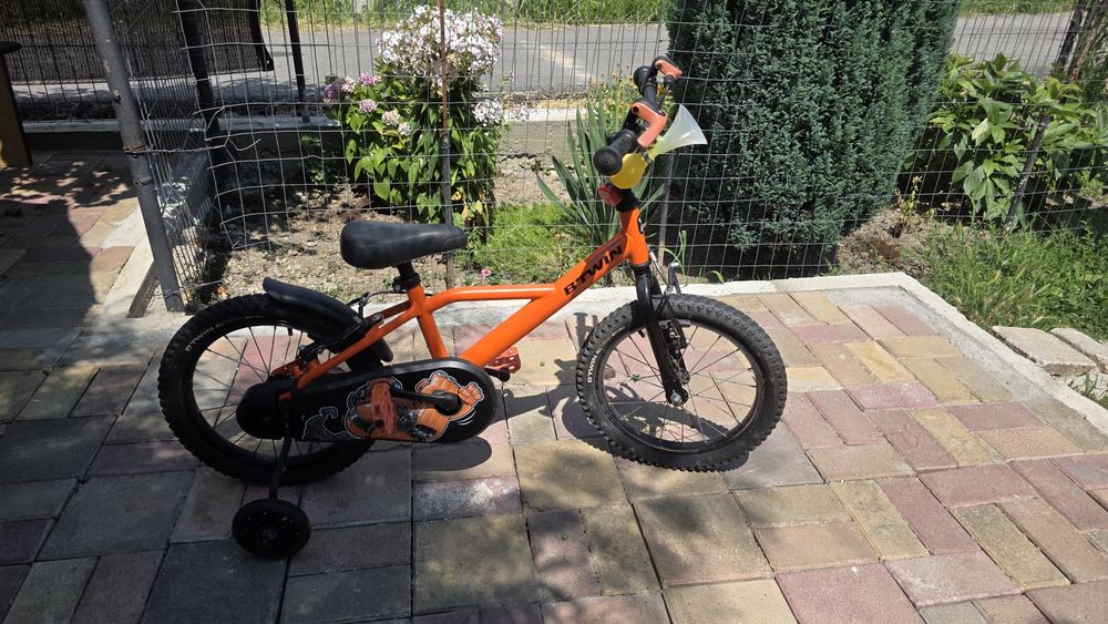 Bicicleta unisex