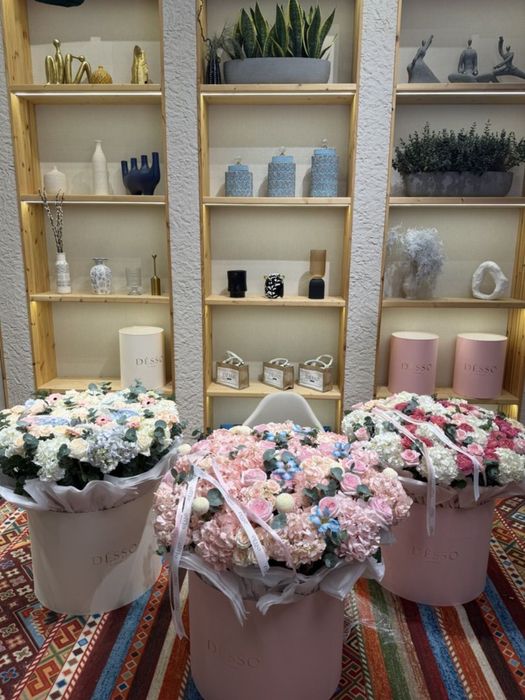 Продам цветы свежие