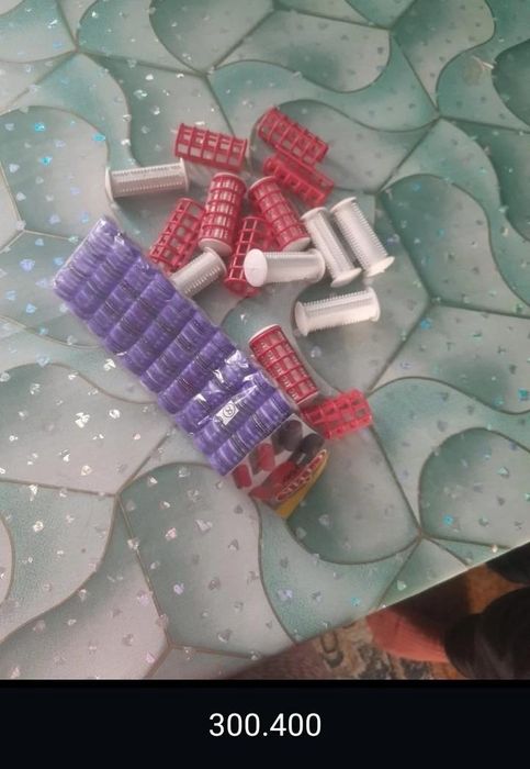 Косметика новая не использовали