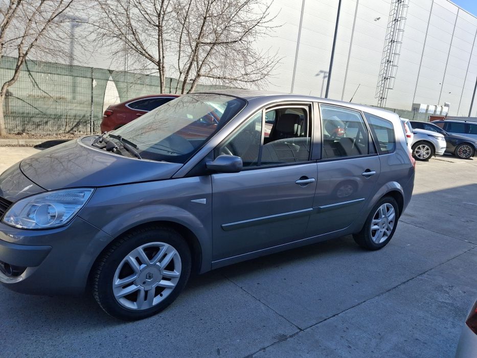 Vand renault grand scenic 2008