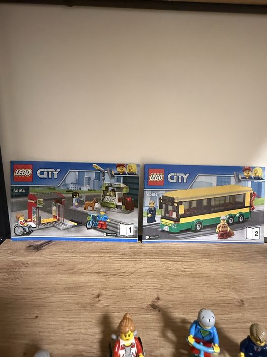 Lego city 60154