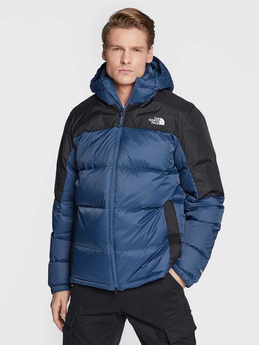 The North Face Diablo Hooded Down Jacket ОРИГИНАЛНО мъжко яке - M