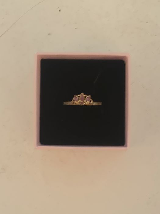 Пандора кольцо рапунцель. Pandora Disney