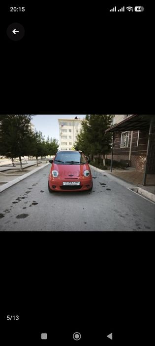 matiz chotkiy 2014