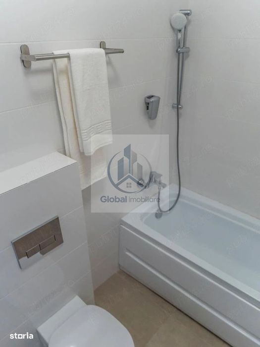 Apartament 2 camere Pipera | 60 mp | 530 € | Etaj 2