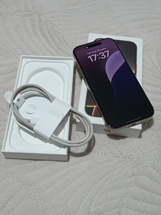 Iphone 16 pro 256gb 97%
