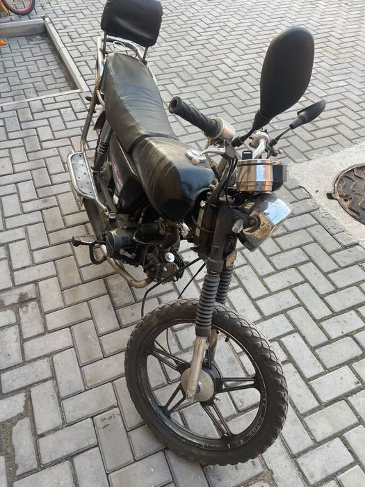 Продам Альфу 110кб