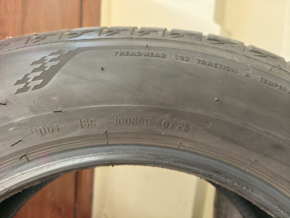 Bridgestone vara 17 inch