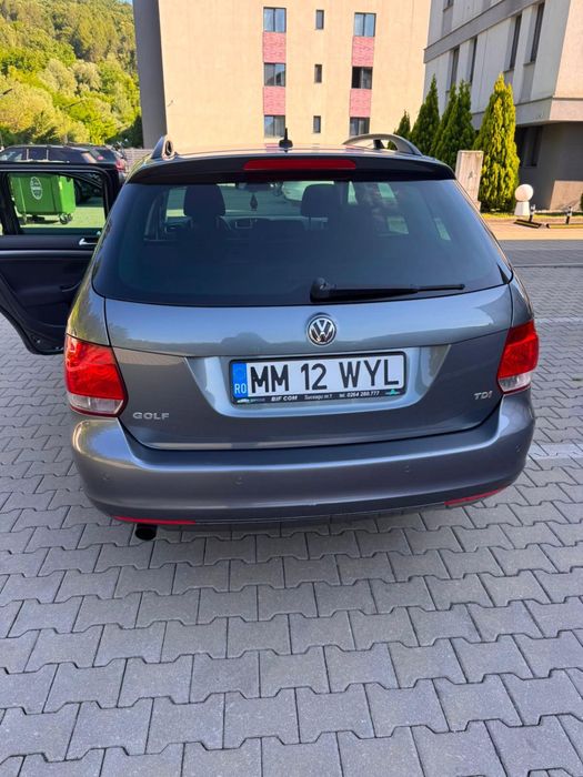 VOLKSWAGEN Golf 2012 — imagine 3