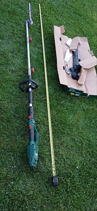 Masina taiat foarfeca thuia thuja tuns gard viu tuia phs1 900 2.6 m