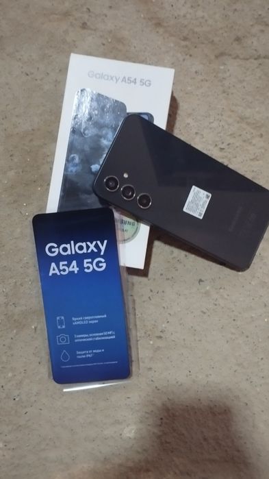Samsung a54 5G 8/256
