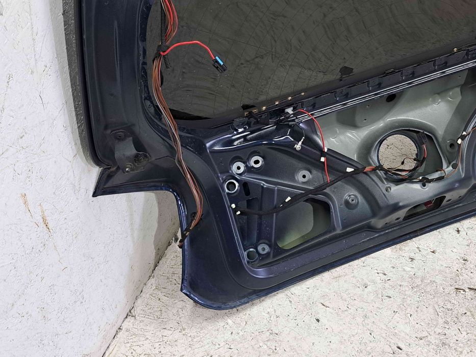 Haion Bmw 1 (F20) [Fabr 2011-2017] A76 DEEP SEA BLUE