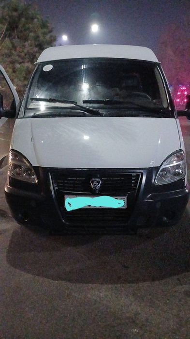 Gazel biznes 602 mers mator