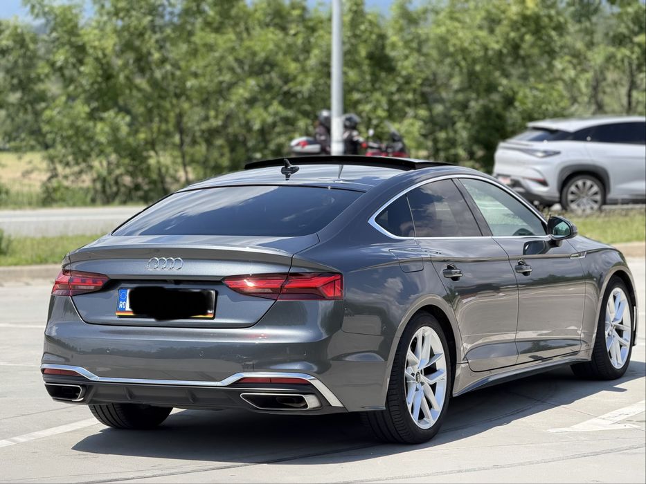AUDI A5 Sportback 2024 — imagine 4
