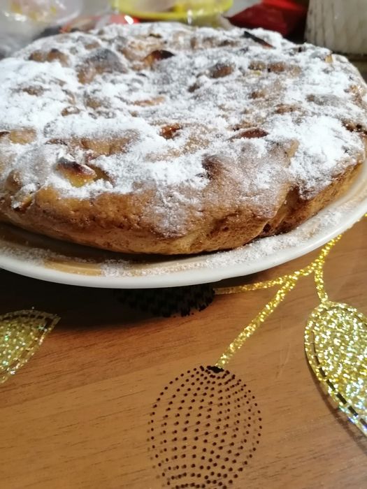 Домашняя выпечка