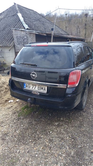 OPEL Astra 2005 — imagine 2