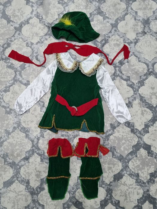 Новогодние костюмы на прокат