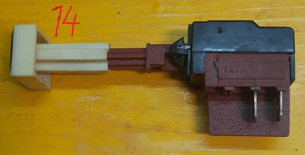 Части за съдомиялна Midea