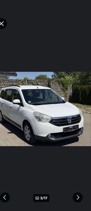 DACIA Lodgy 2014 — imagine 2