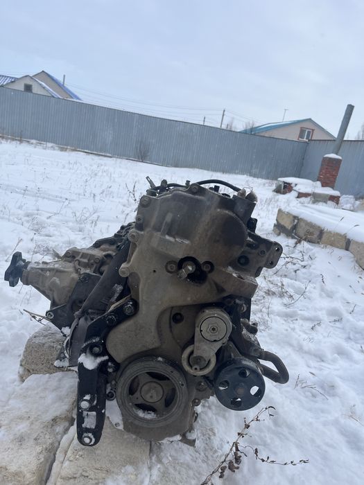 Мотор Х-трайл Т31