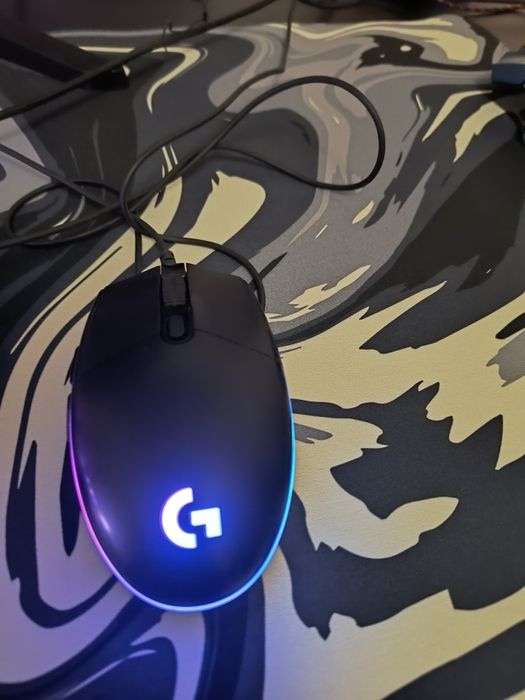 Mouse g102  de gaming