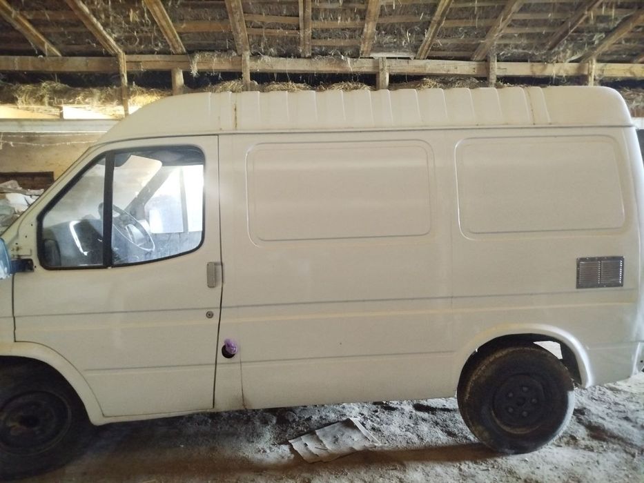 Ford tranzit 1991 yil dizel