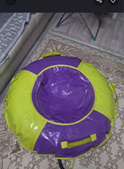 Аренда тюбинга