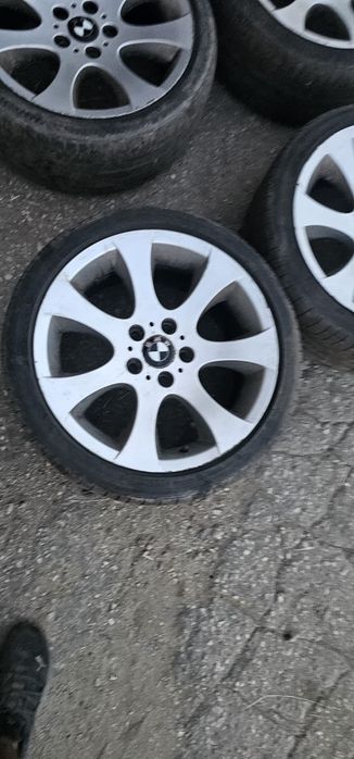 Джанти с гуми БМВ BMW 18 цола
