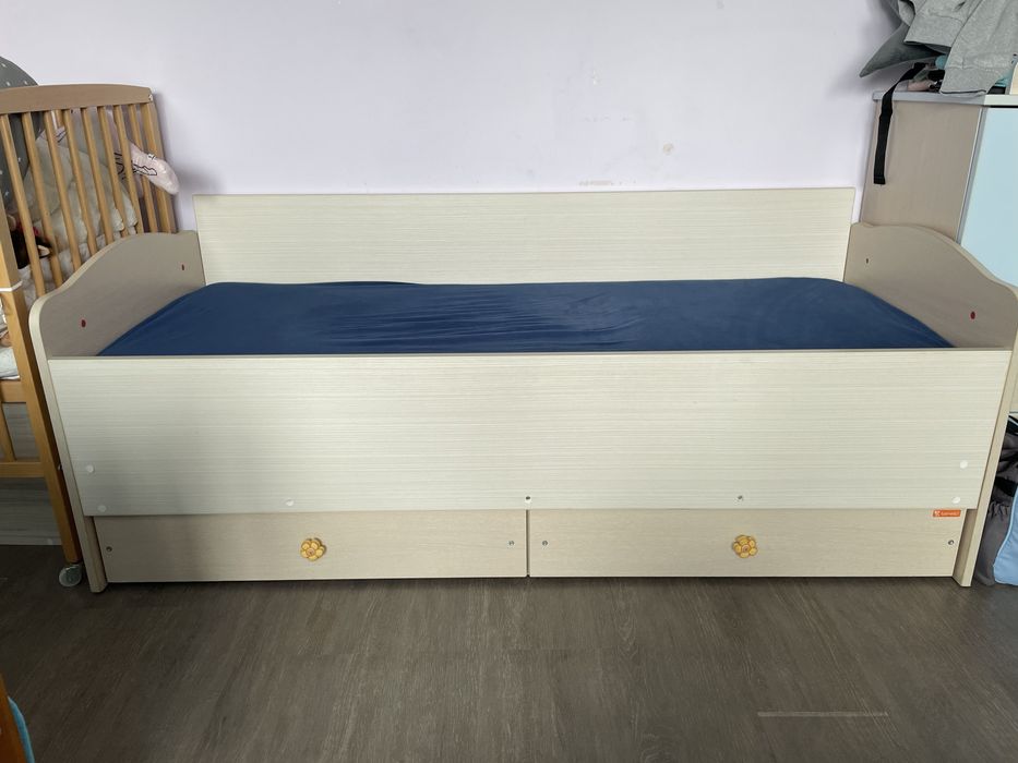 Трансформиращо бебешко легло-люлка  на Lorelli