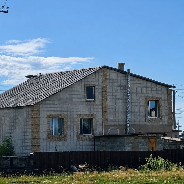 Продам хороший дом