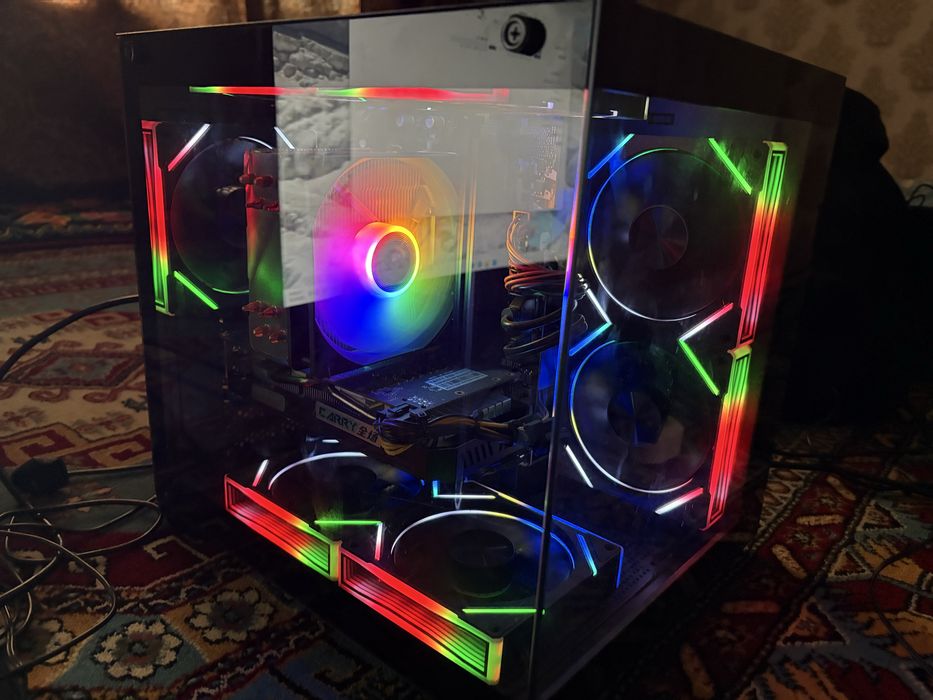 Компьютер Lenovo из китая.