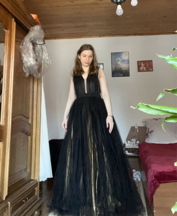 Rochie tulle ocazie