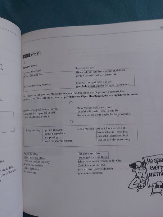 Carte invatare engleza-germana