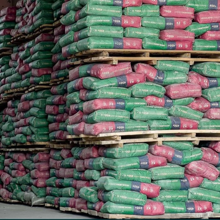 Цемент  с доставкой! Арзан бағада!Доставка тегін