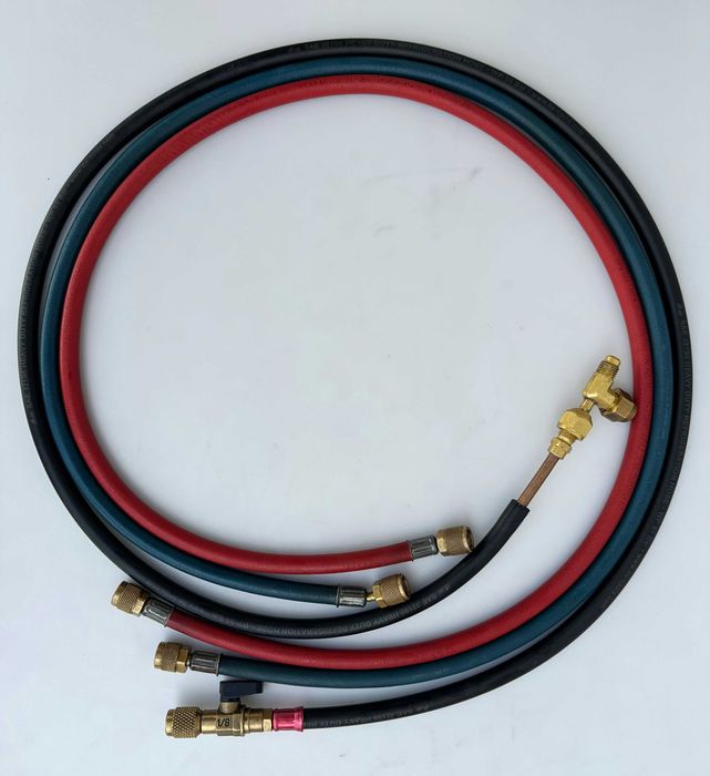 TESTO 550 - Цифров електронен манометър