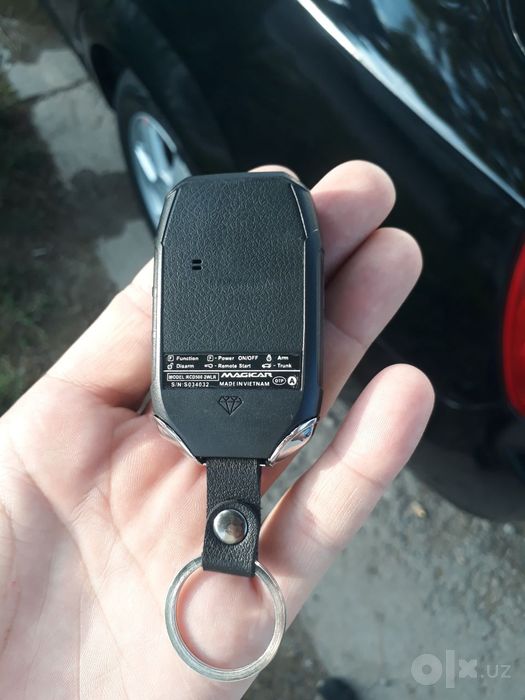 Magicar Vietnam Dominat KOPIYA oq blokga tushadi 908