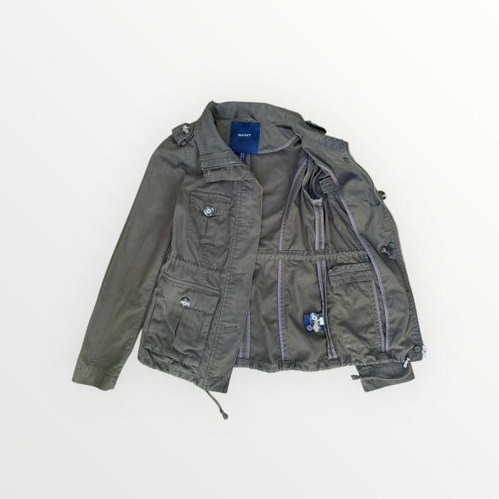 Дамско яке Gant.