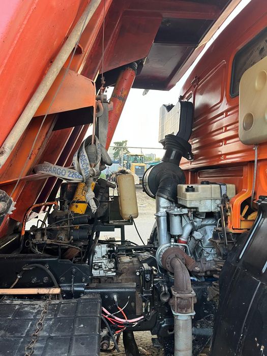 Продам камаз 65115